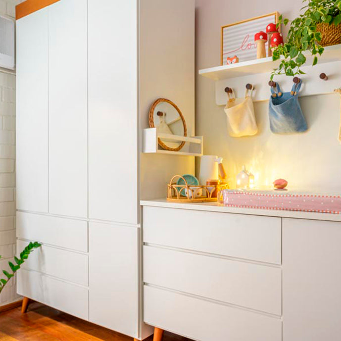 Quarto da Madalena e Amélia @yannalavigne @brunogissoni