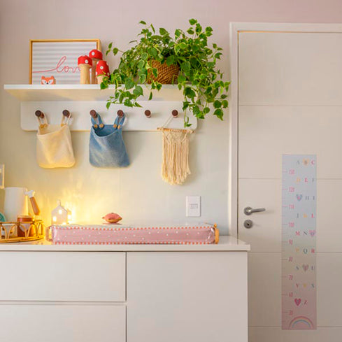 Quarto da Madalena e Amélia @yannalavigne @brunogissoni