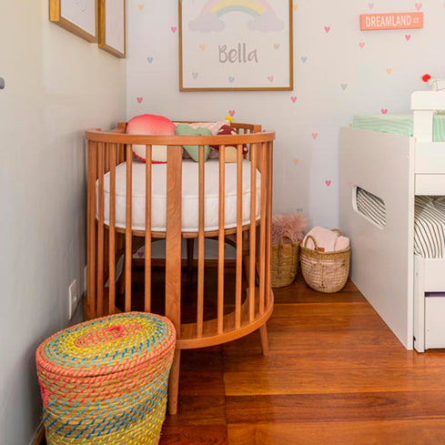 Quarto da Madalena e Amélia @yannalavigne @brunogissoni