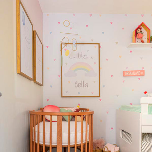 Quarto da Madalena e Amélia @yannalavigne @brunogissoni