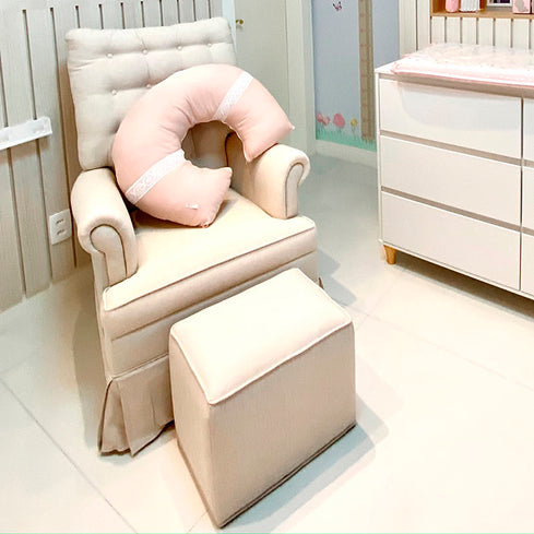 Quarto da Malu @vivianamorim @leohirschmann