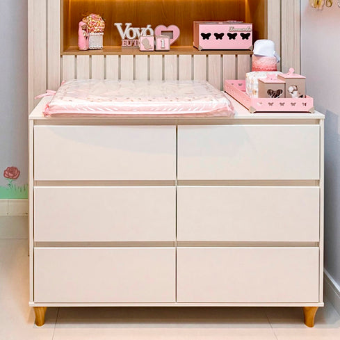 Quarto da Malu @vivianamorim @leohirschmann