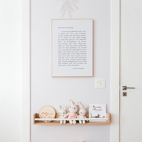 Quarto da Helena @viihrocha