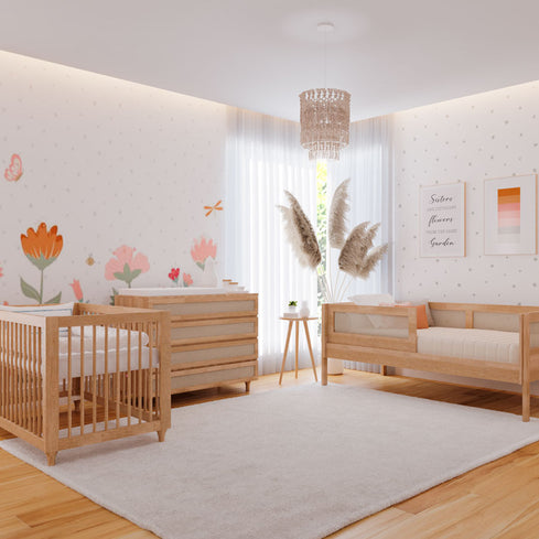 Quarto Jardim Nature