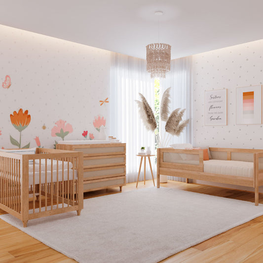 Quarto Jardim Nature