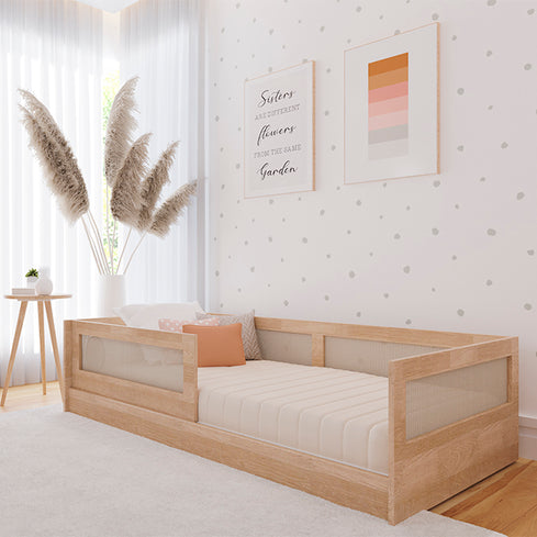 Quarto Jardim Nature