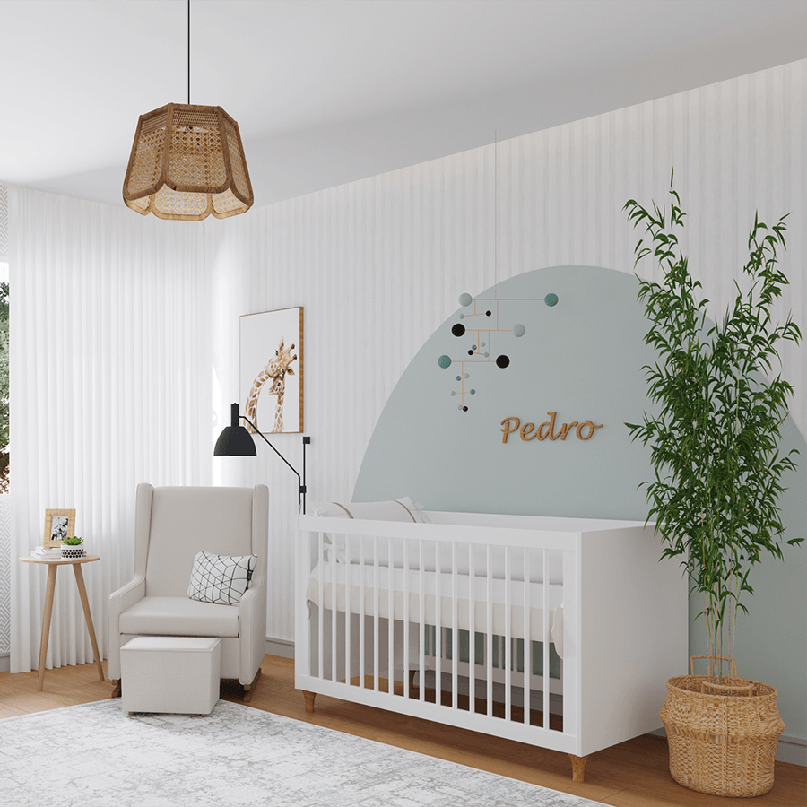 Quarto do Pedro Safari Haus