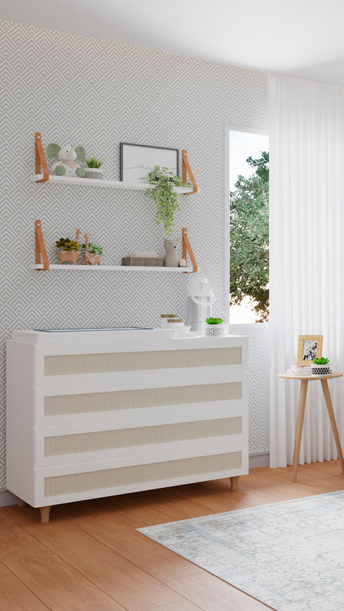 Quarto do Pedro Safari Haus