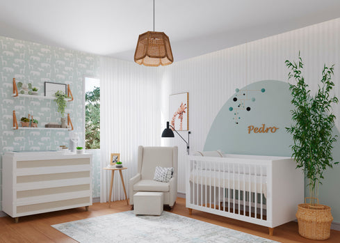 Quarto do Pedro Safari Haus