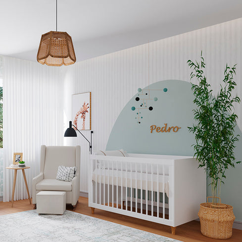 Quarto do Pedro Safari Haus