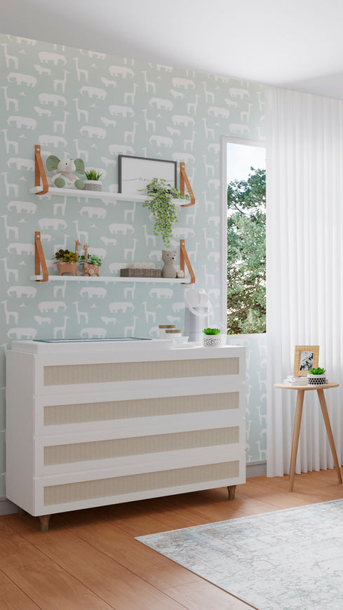 Quarto do Pedro Safari Haus