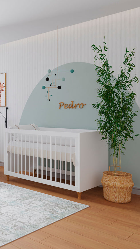 Quarto do Pedro Safari Haus