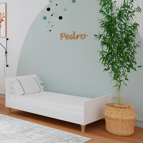 Quarto do Pedro Safari Haus