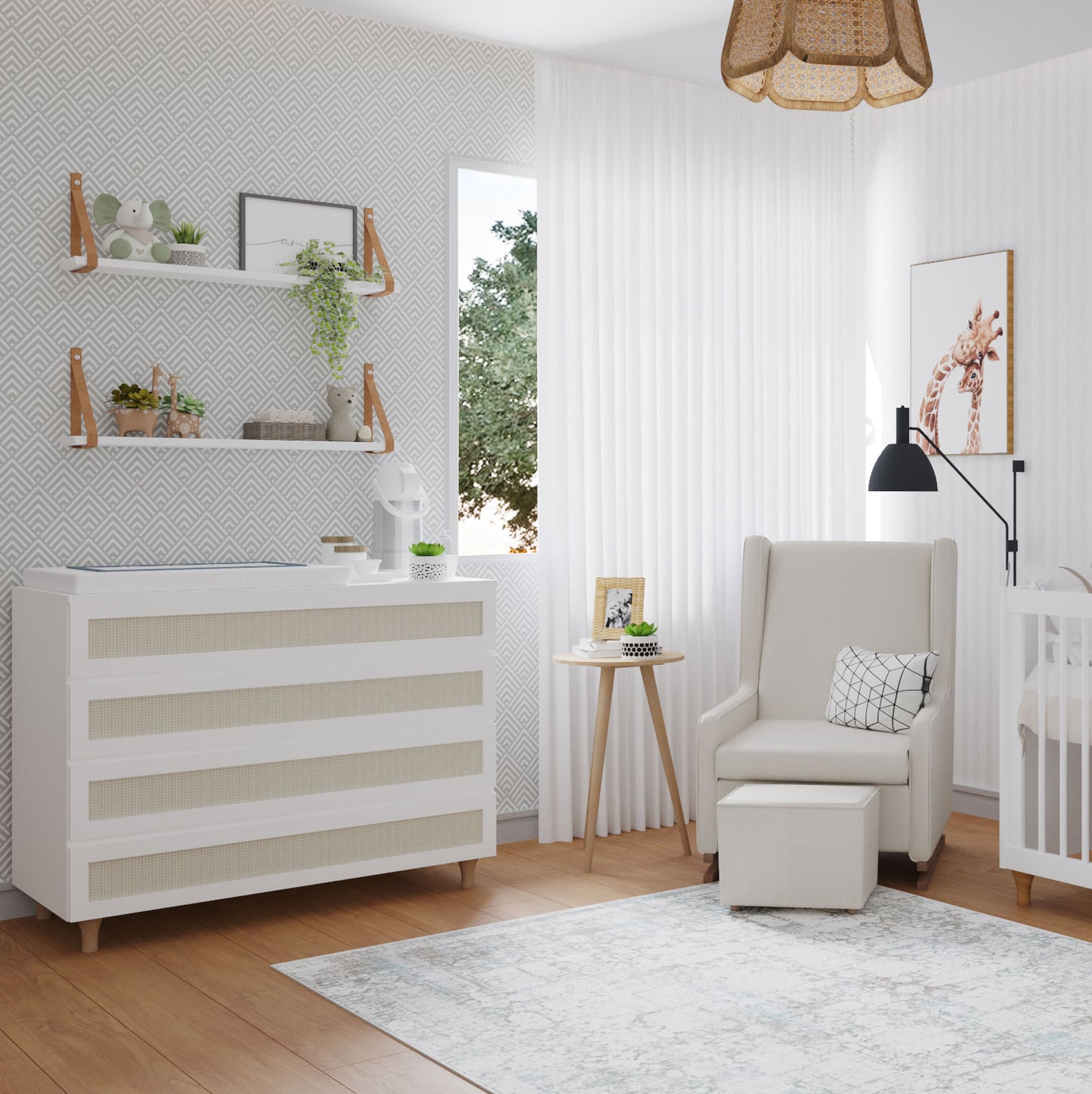 Quarto do Pedro Safari Haus