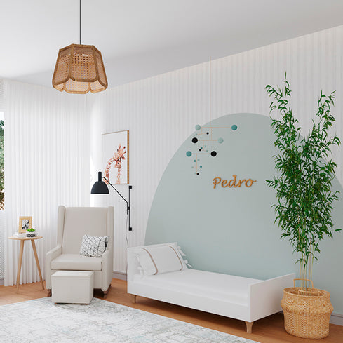 Quarto do Pedro Safari Haus