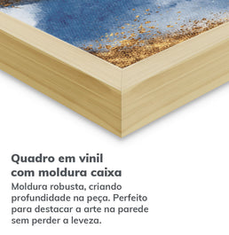 Quadro Minimalista  Mãos Com Rosa