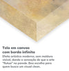 Quadro Minimalista Folha