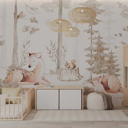 Papel de Parede Infantil