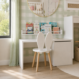 Mesa Infantil Up Branco