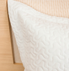 Kit Colcha Infinity 2 Peças - Branco