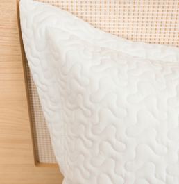 Kit Colcha Infinity 2 Peças - Branco